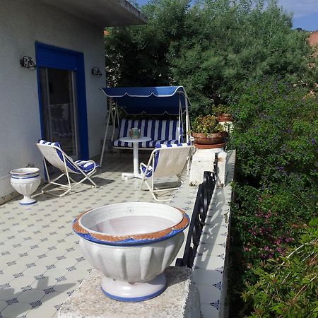Villa Bouganville Oliveri Dış mekan fotoğraf