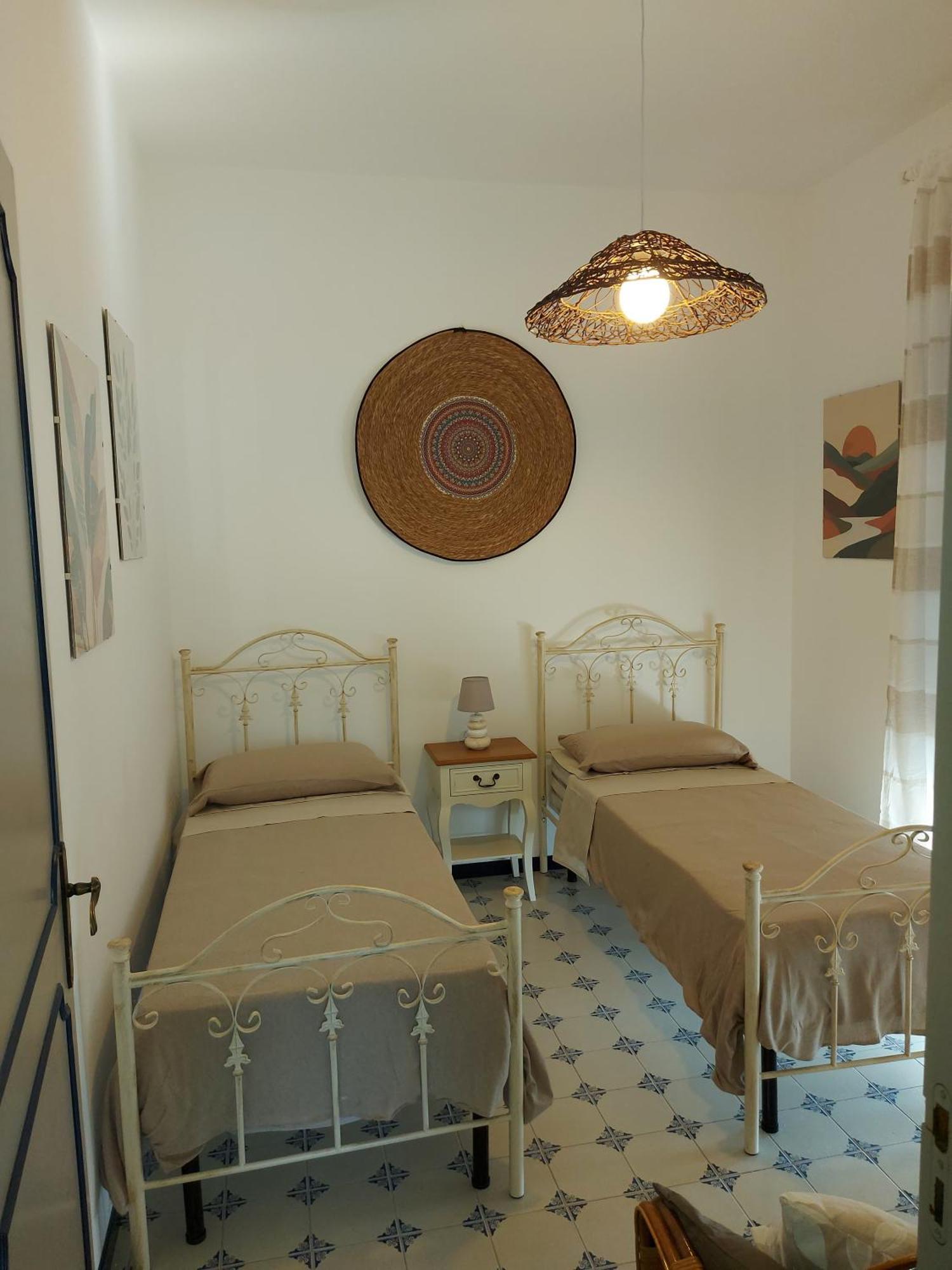 Villa Bouganville Oliveri Dış mekan fotoğraf