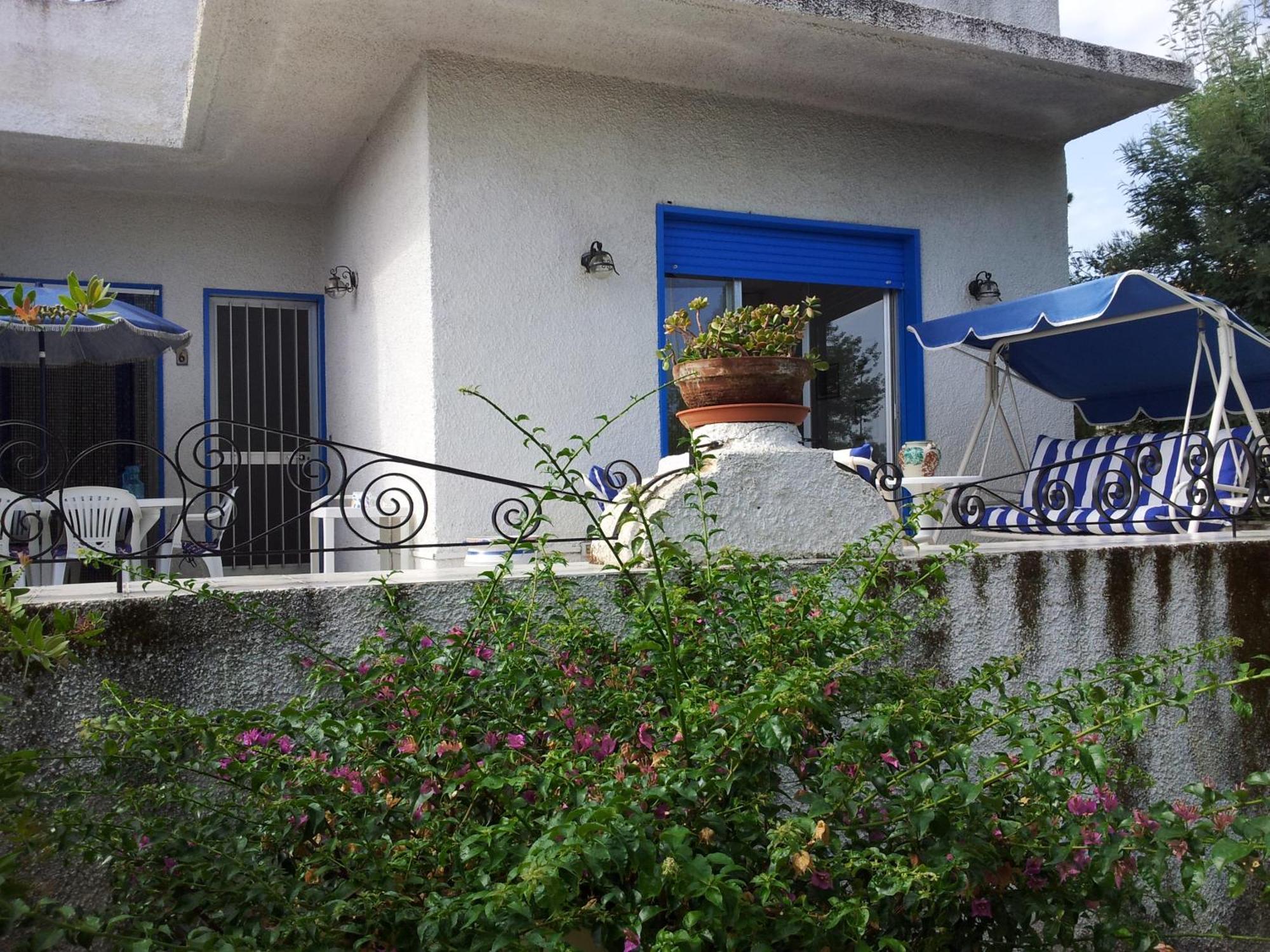 Villa Bouganville Oliveri Dış mekan fotoğraf