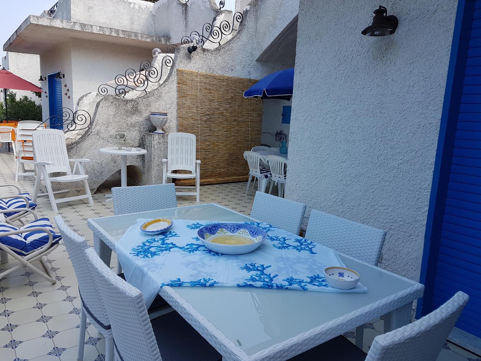 Villa Bouganville Oliveri Dış mekan fotoğraf