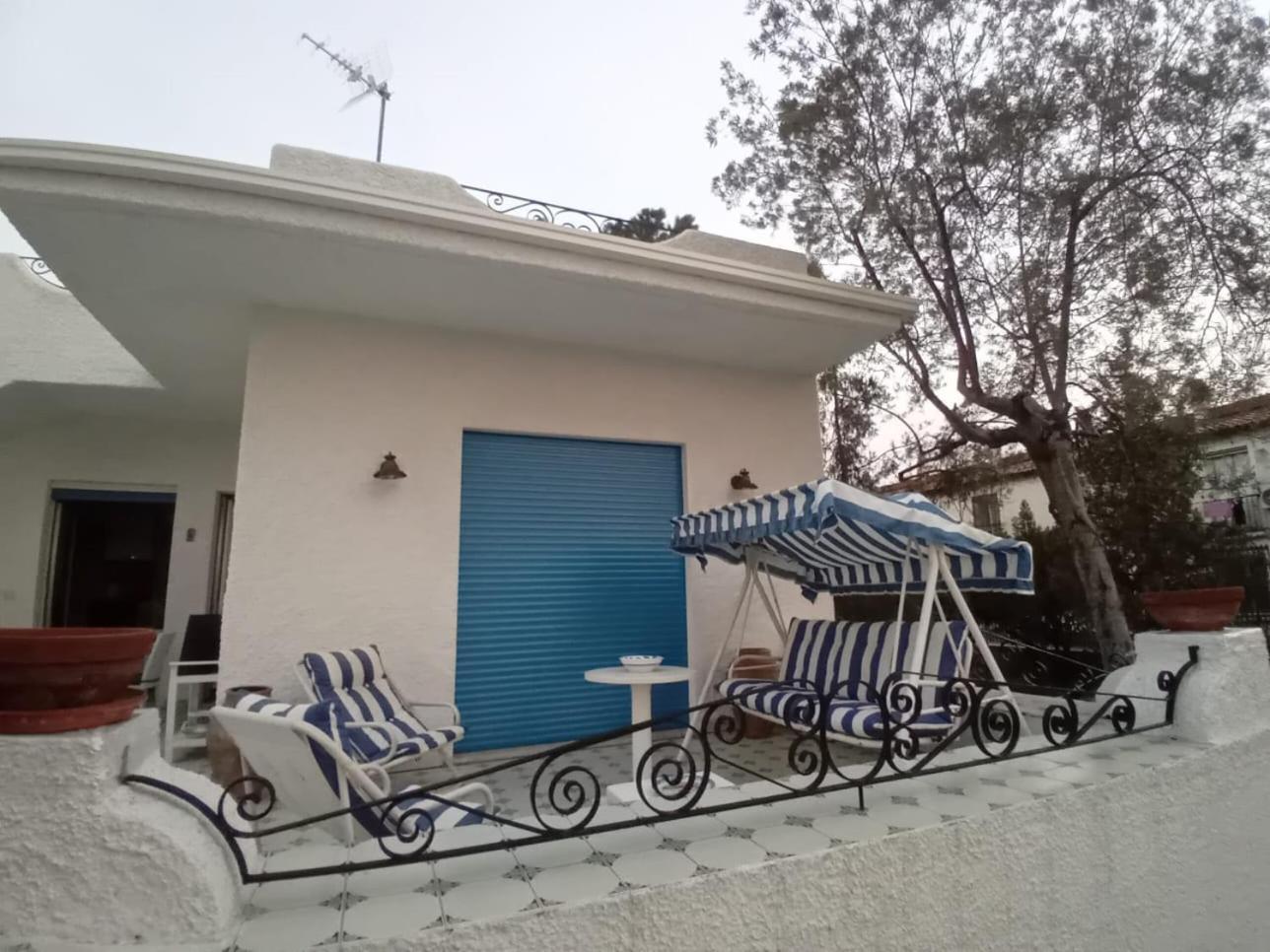 Villa Bouganville Oliveri Dış mekan fotoğraf
