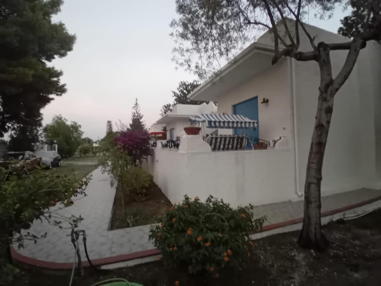 Villa Bouganville Oliveri Dış mekan fotoğraf