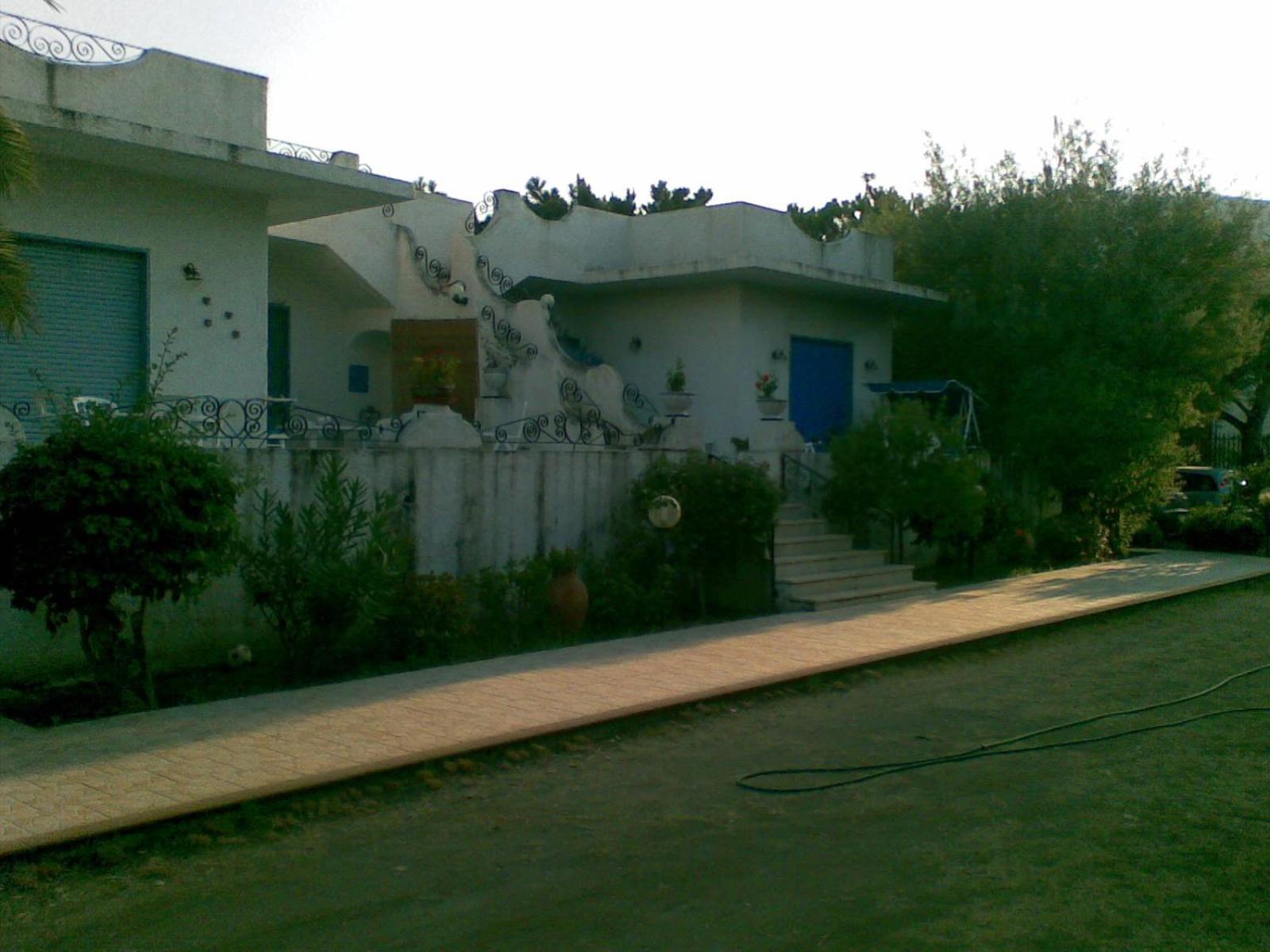 Villa Bouganville Oliveri Dış mekan fotoğraf