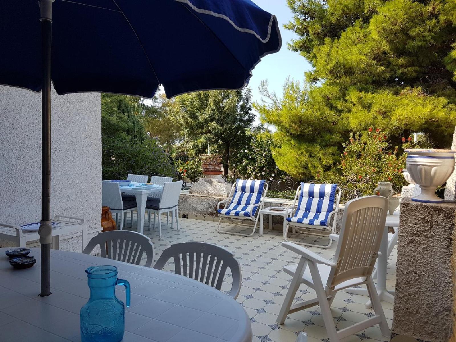Villa Bouganville Oliveri Dış mekan fotoğraf